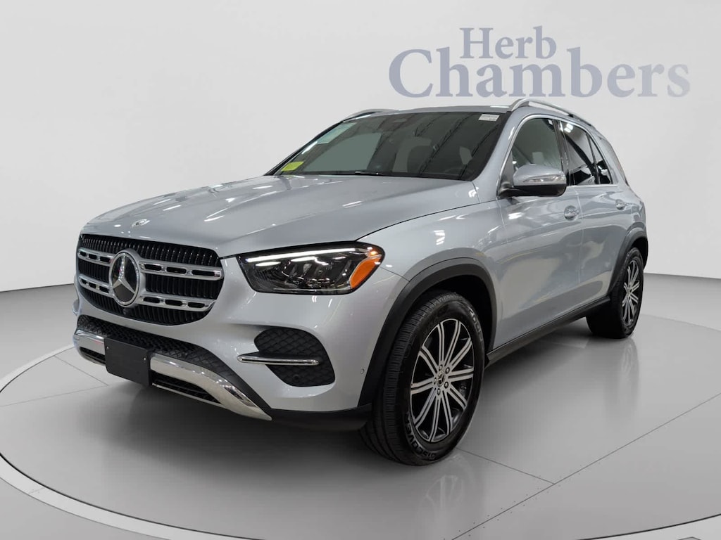 Certified 2024 Mercedes-Benz GLE 350 4MATIC SUV