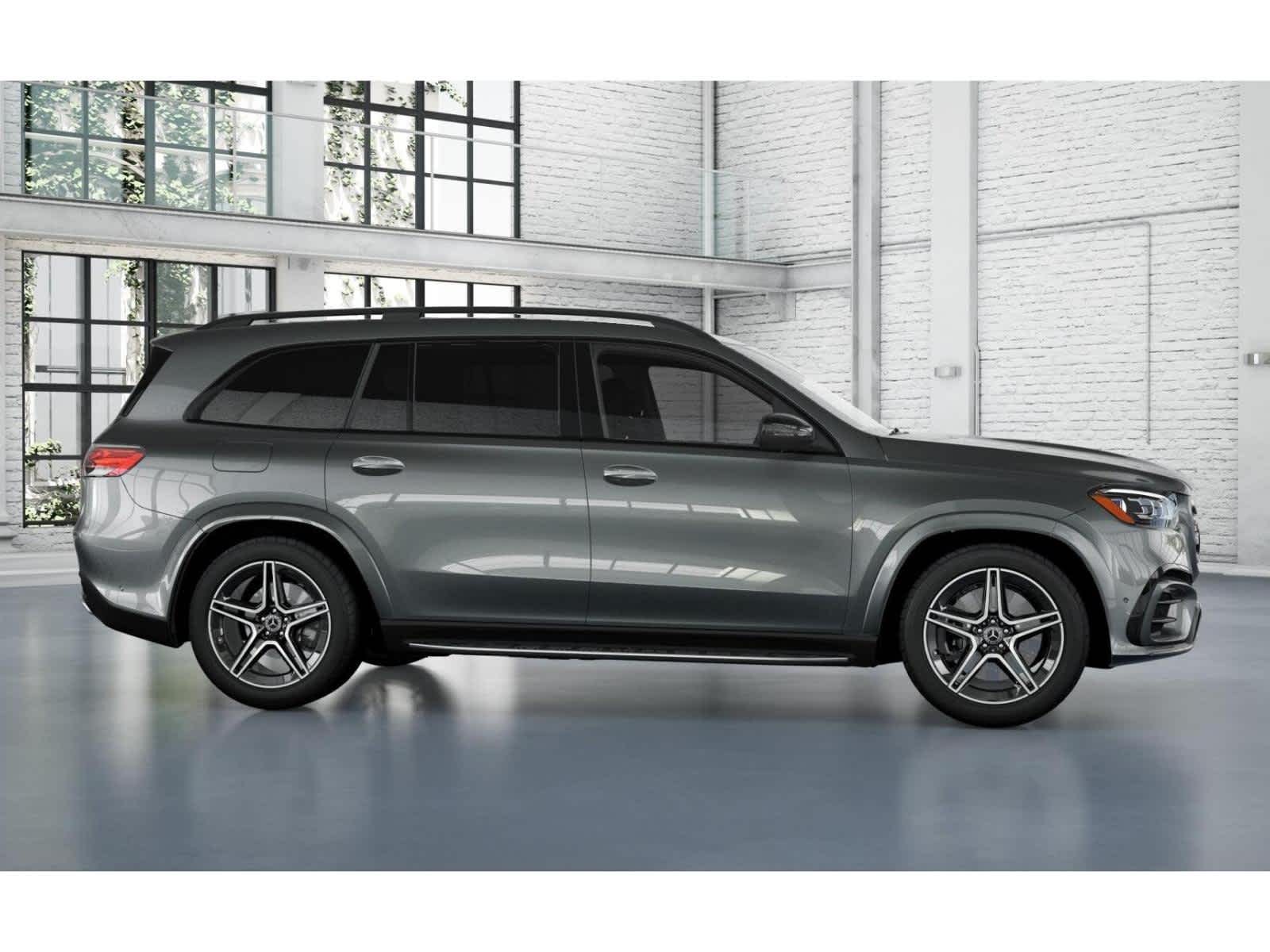 new 2026 Mercedes-Benz GLS 450 car