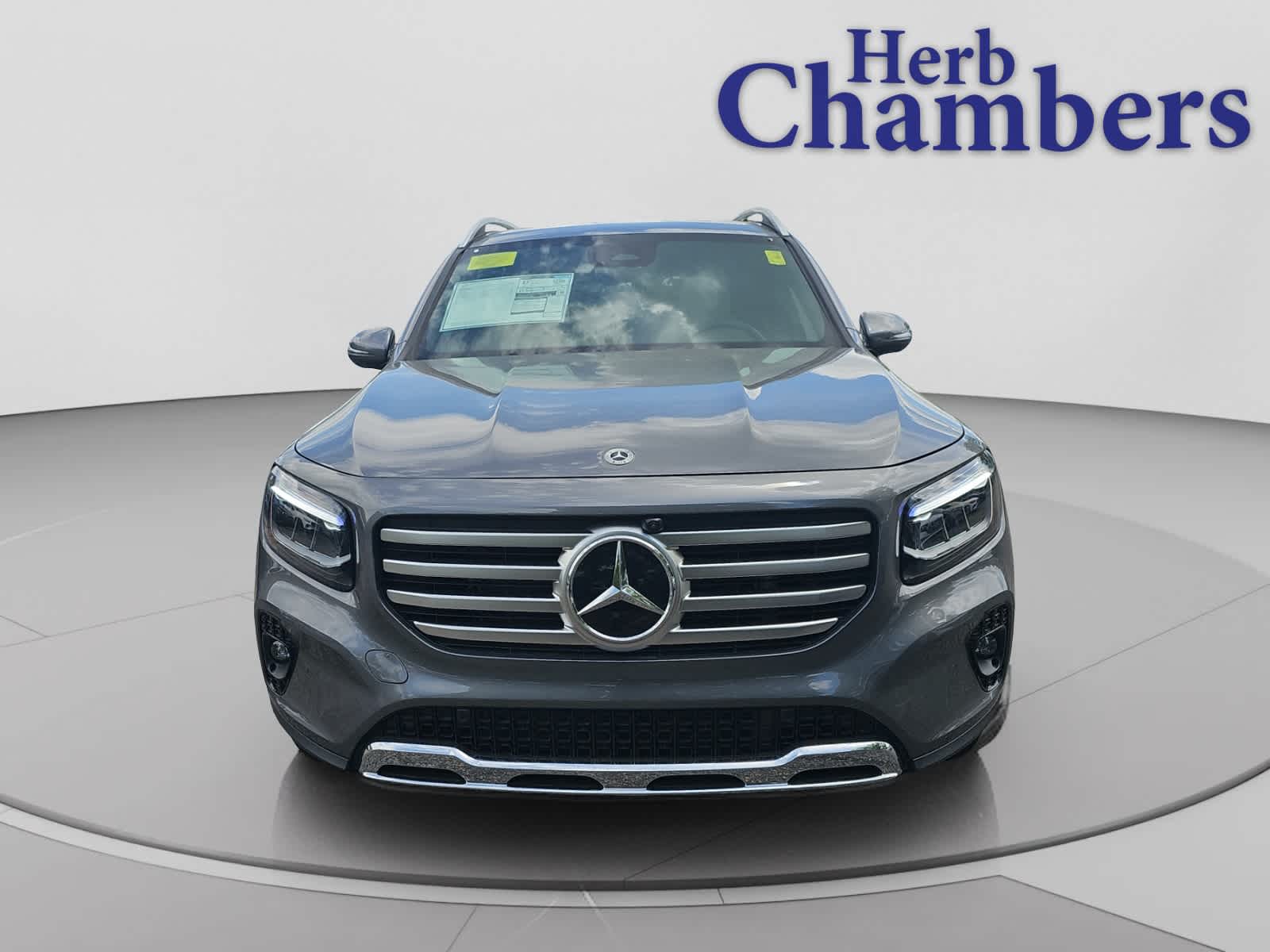 new 2026 Mercedes-Benz GLB 250 car