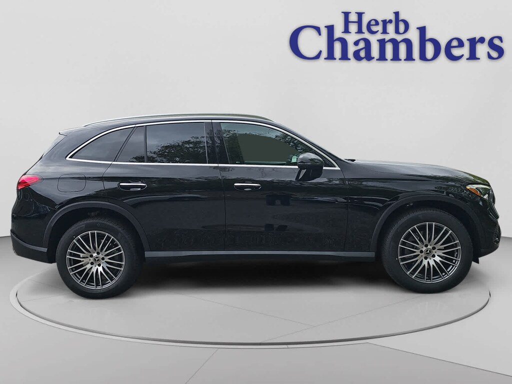 New 2026 Mercedes-Benz GLC 300 4MATIC SUV