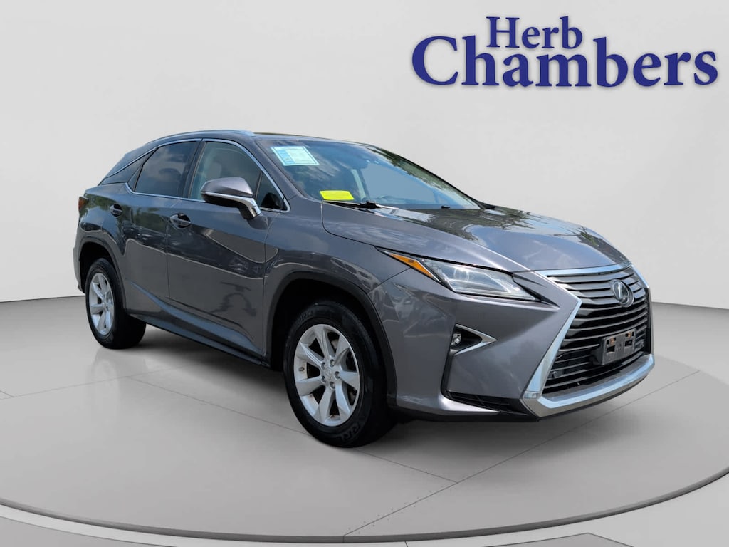 Used 2016 Lexus RX 350 Base SUV