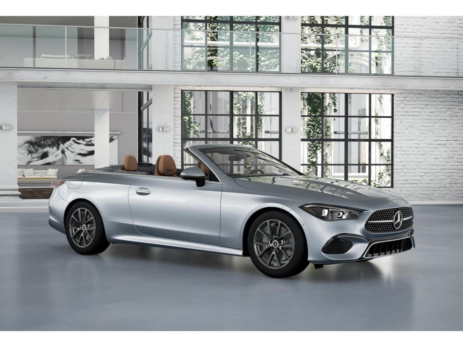 new 2026 Mercedes-Benz CLE 300 car