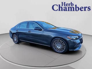 2023 Mercedes-Benz C-Class C300 4MATIC Sedan