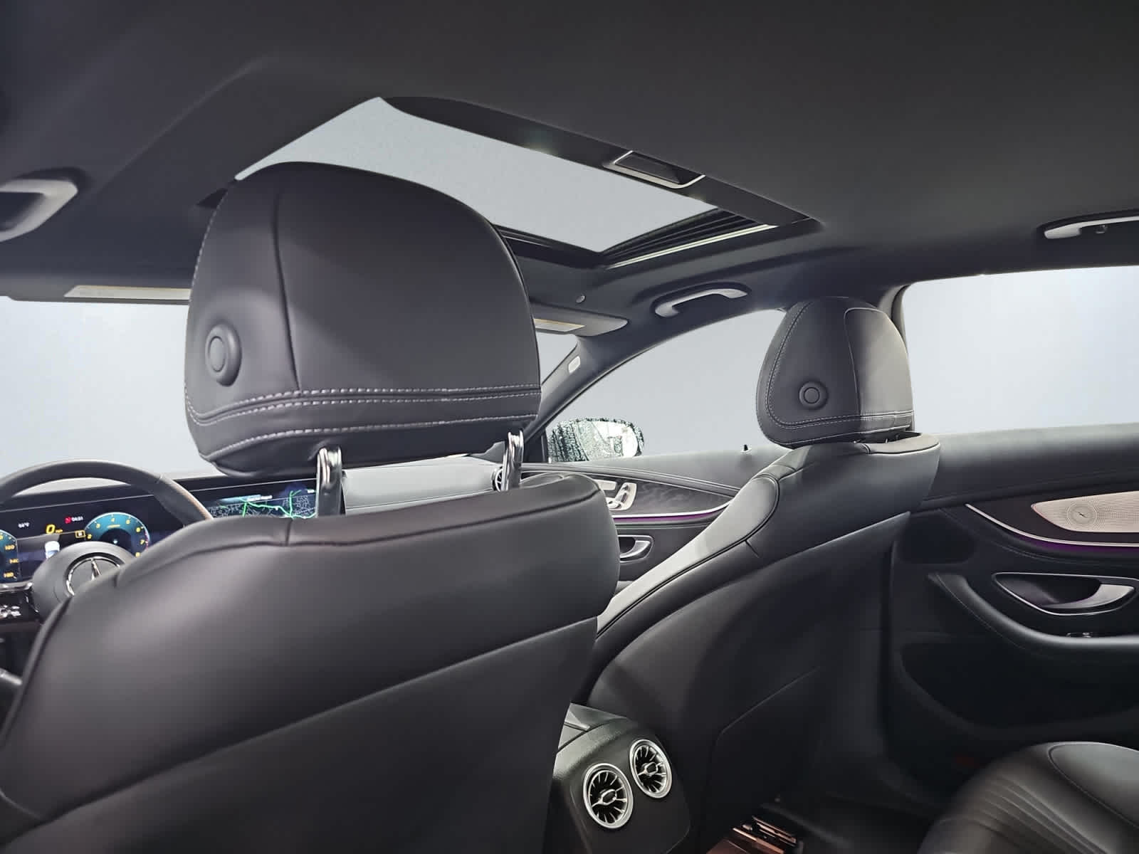 used 2023 Mercedes-Benz CLS 450 car, priced at $58,998