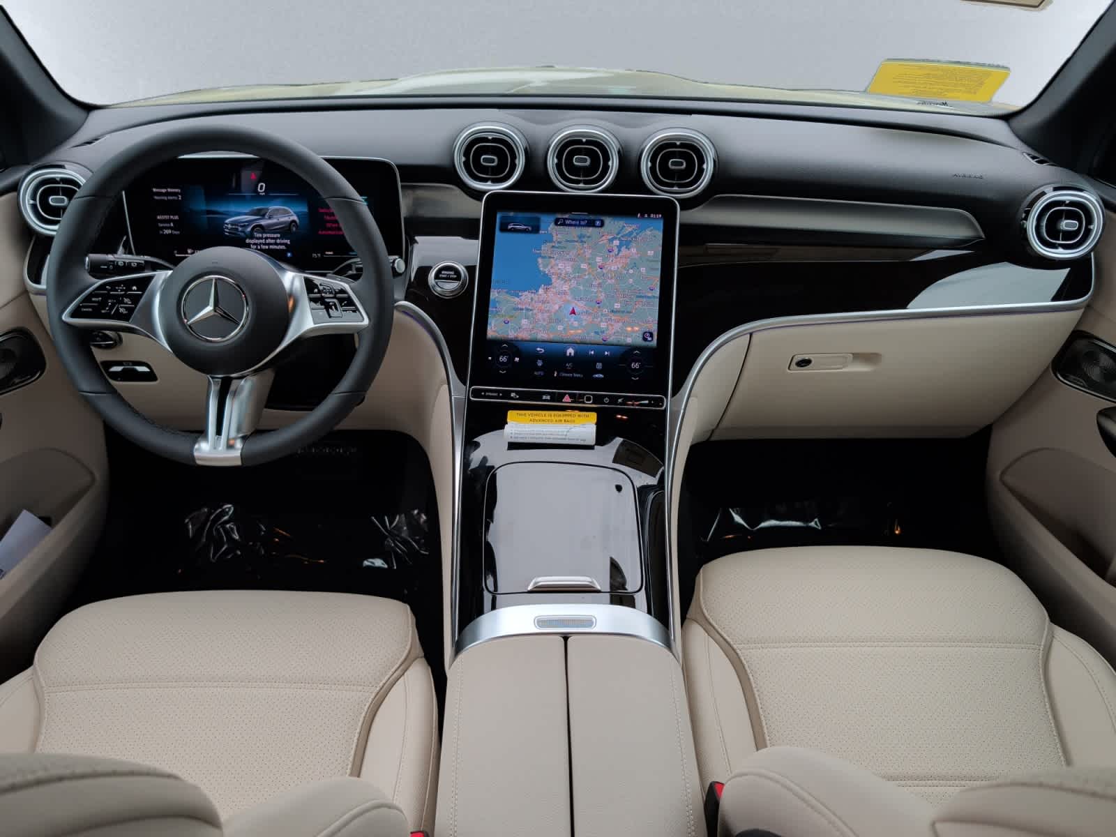 new 2026 Mercedes-Benz GLC 300 car