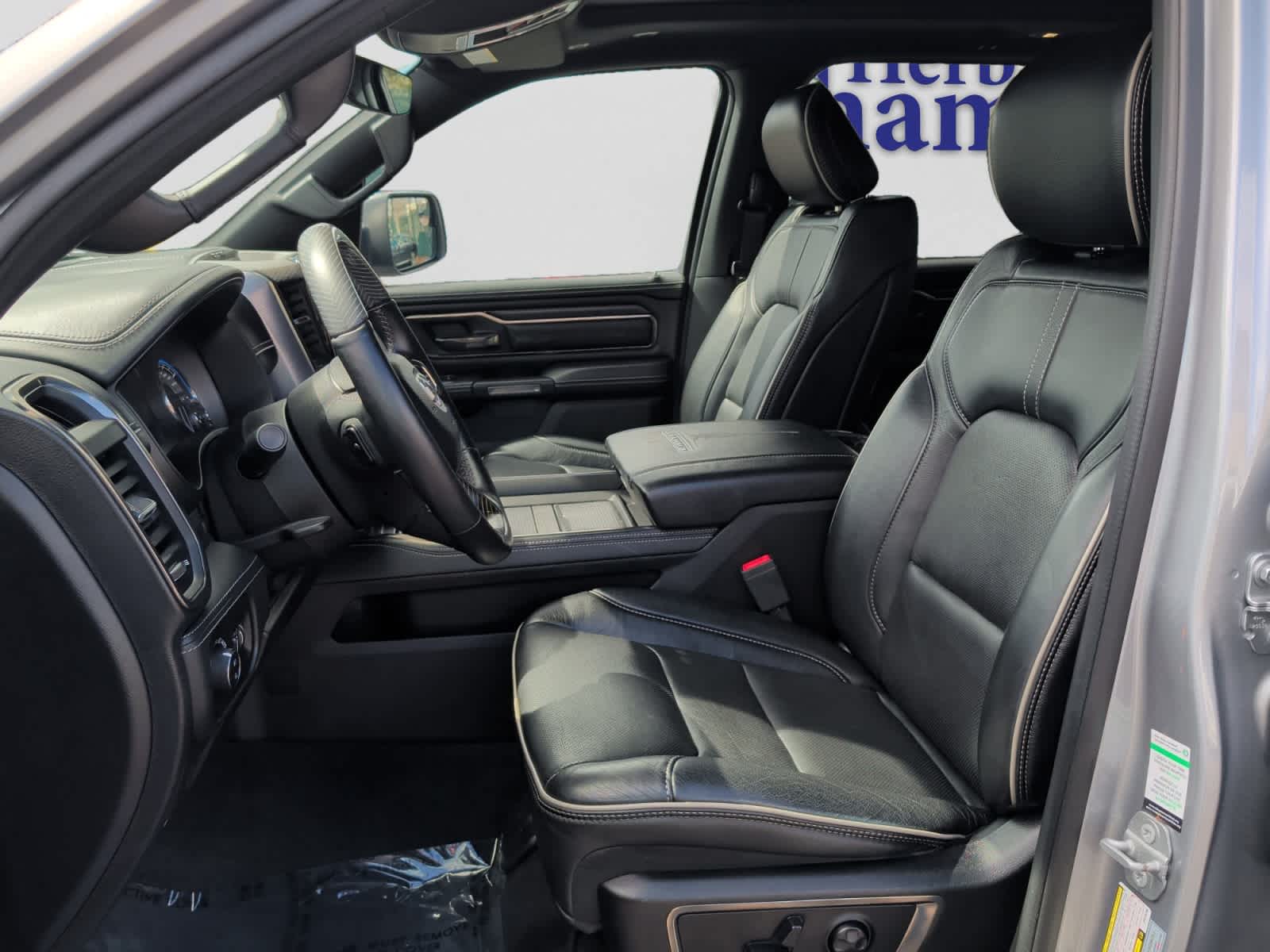 used 2019 Ram 1500 car, priced at $35,998