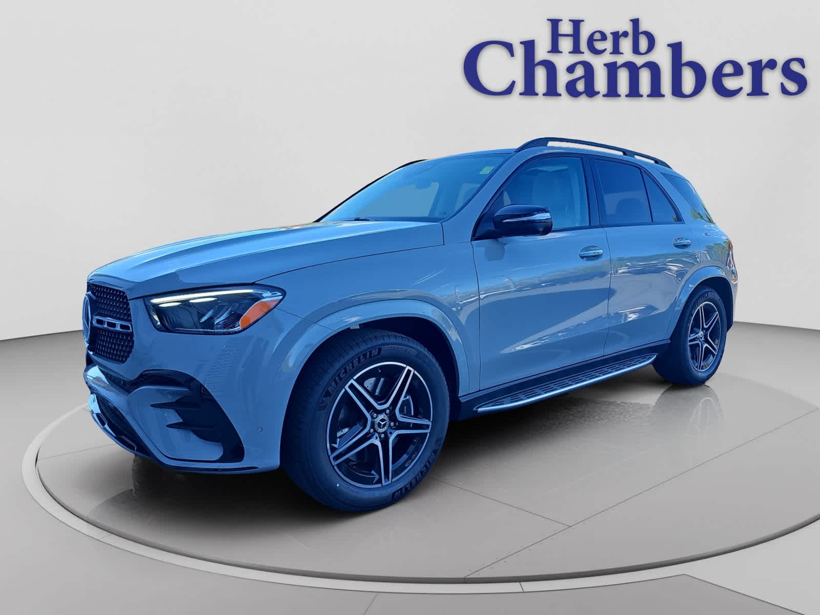 new 2026 Mercedes-Benz GLE 350 car