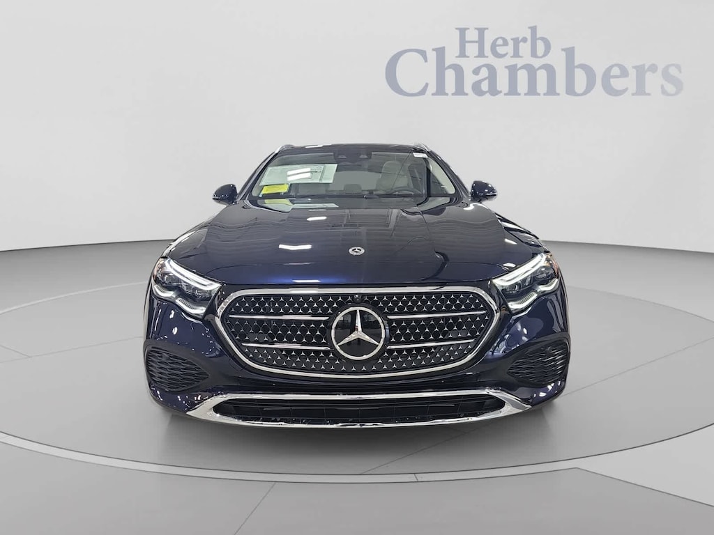 New 2027 Mercedes-Benz E-Class Base Wagon