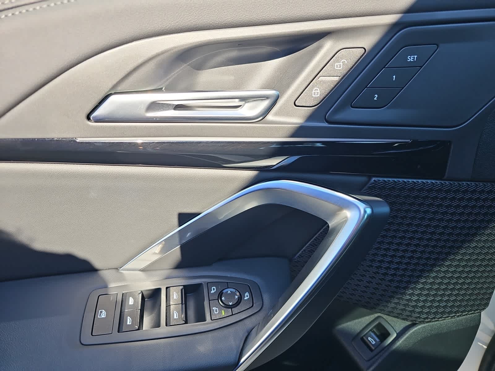 used 2024 BMW X1 car, priced at $35,488