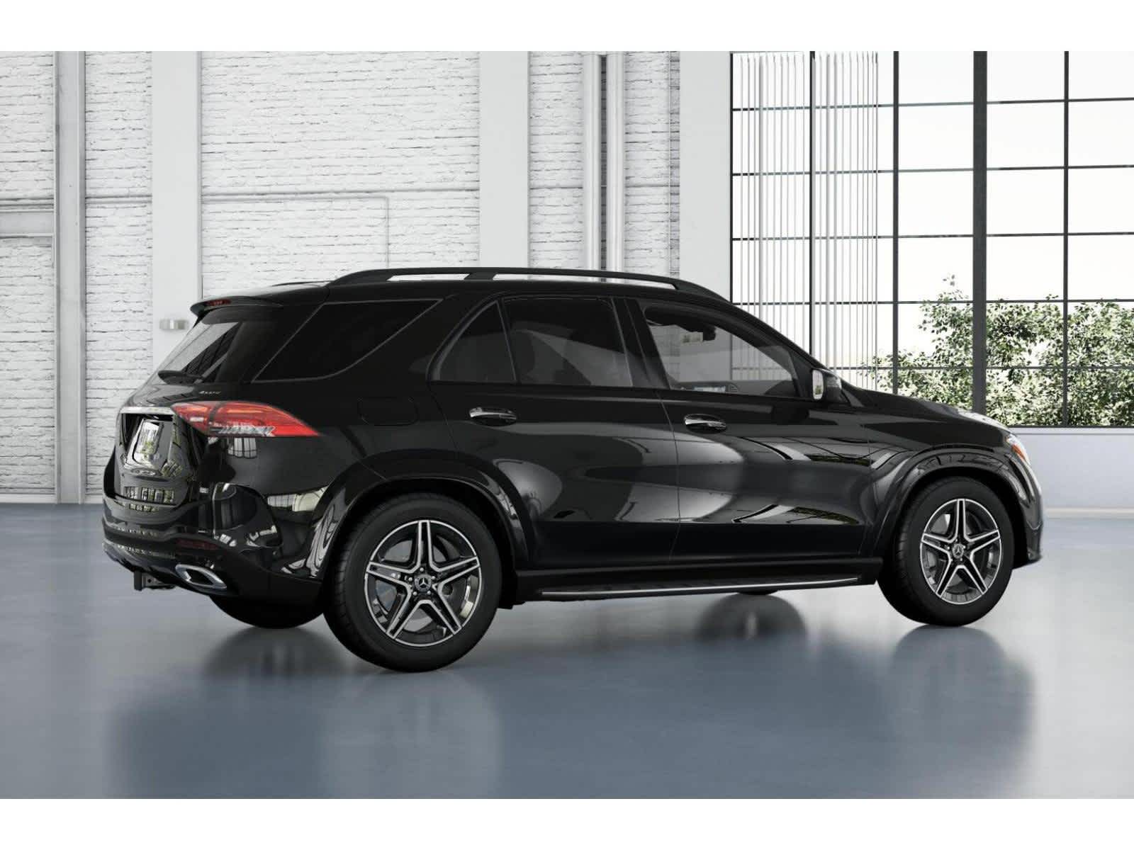 new 2026 Mercedes-Benz GLE 350 car
