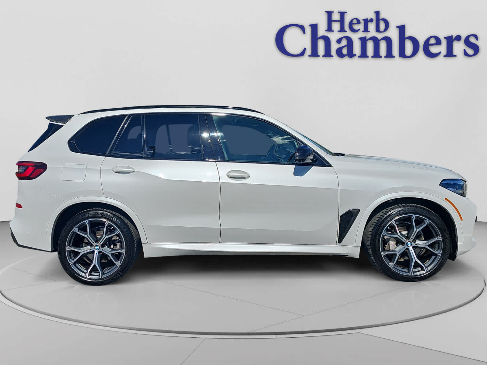 used 2022 BMW X5 car, priced at $33,990