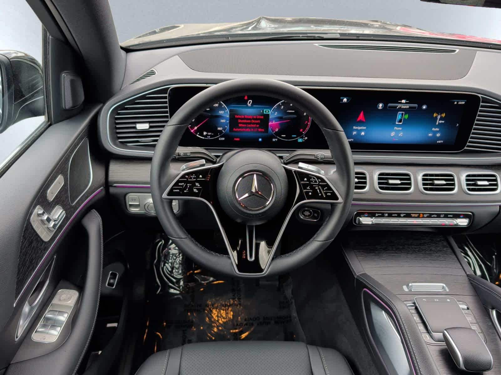 used 2026 Mercedes-Benz GLE 350 car, priced at $61,998