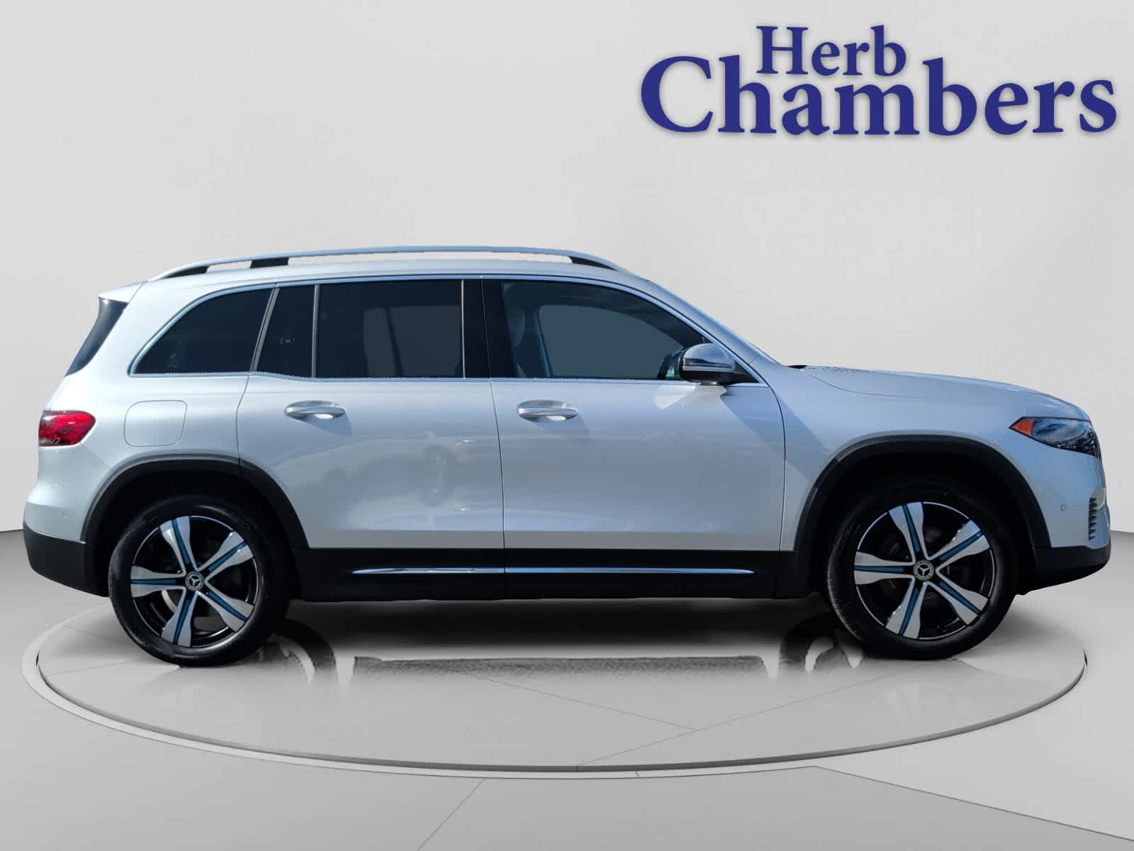 used 2023 Mercedes-Benz EQB 300 car, priced at $28,898