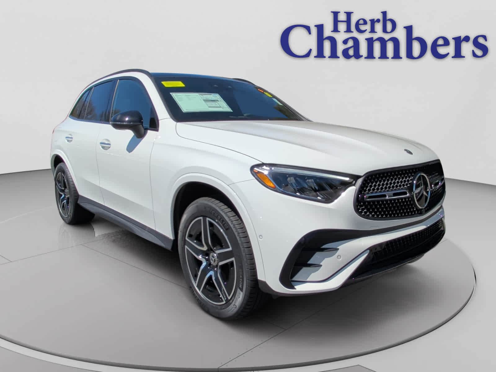 new 2026 Mercedes-Benz GLC 300 car