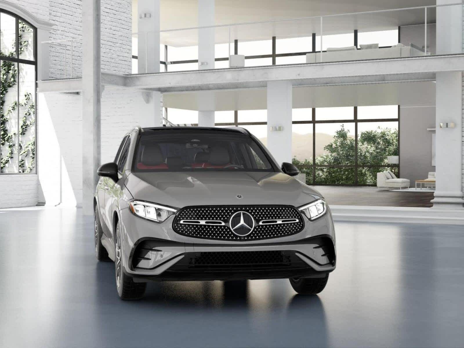 new 2026 Mercedes-Benz GLC 300 car