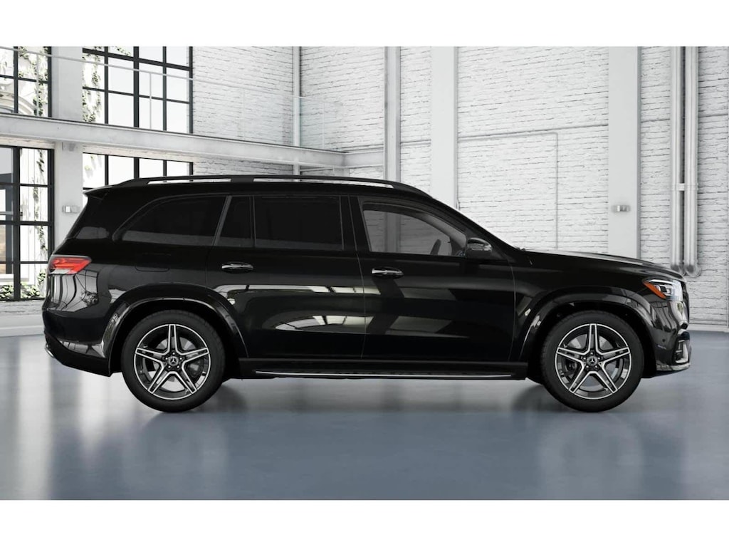New 2026 Mercedes-Benz GLS 450 4MATIC SUV