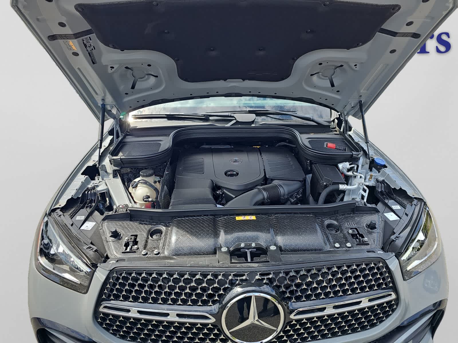 new 2026 Mercedes-Benz GLE 350 car