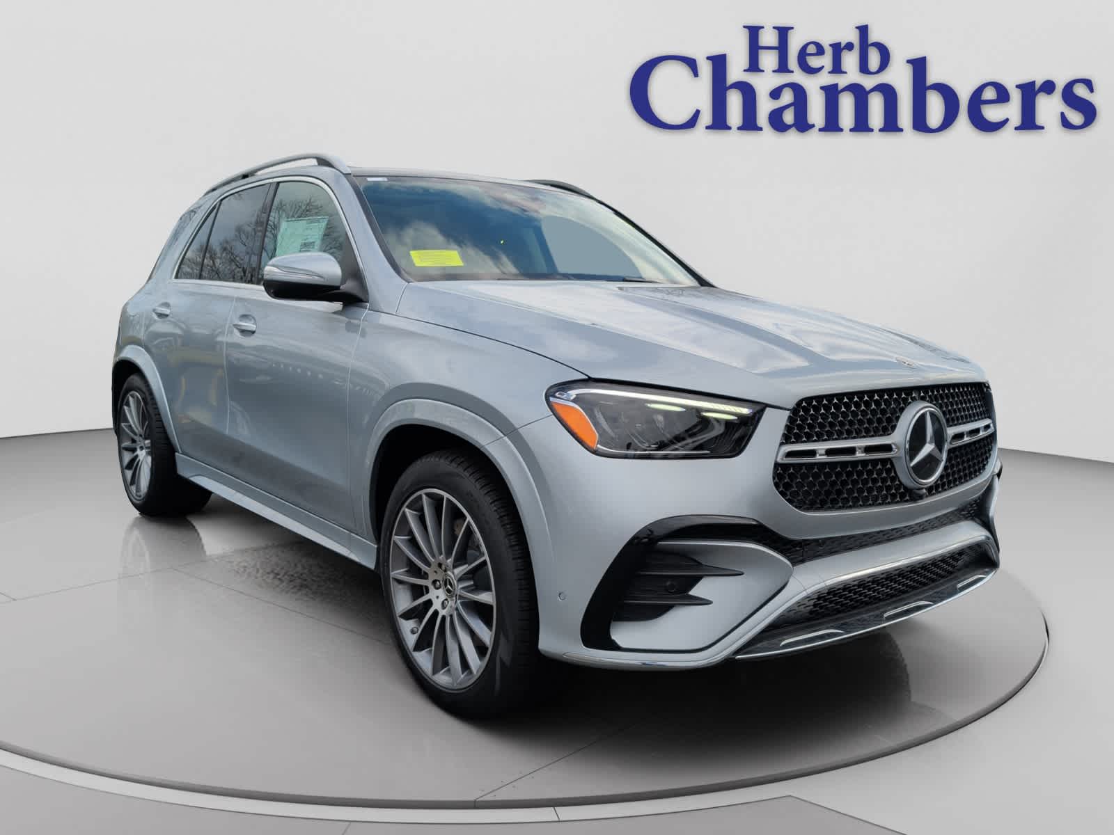 new 2026 Mercedes-Benz GLE 350 car