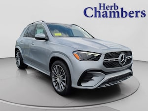 2026 Mercedes-Benz GLE 350 4MATIC SUV