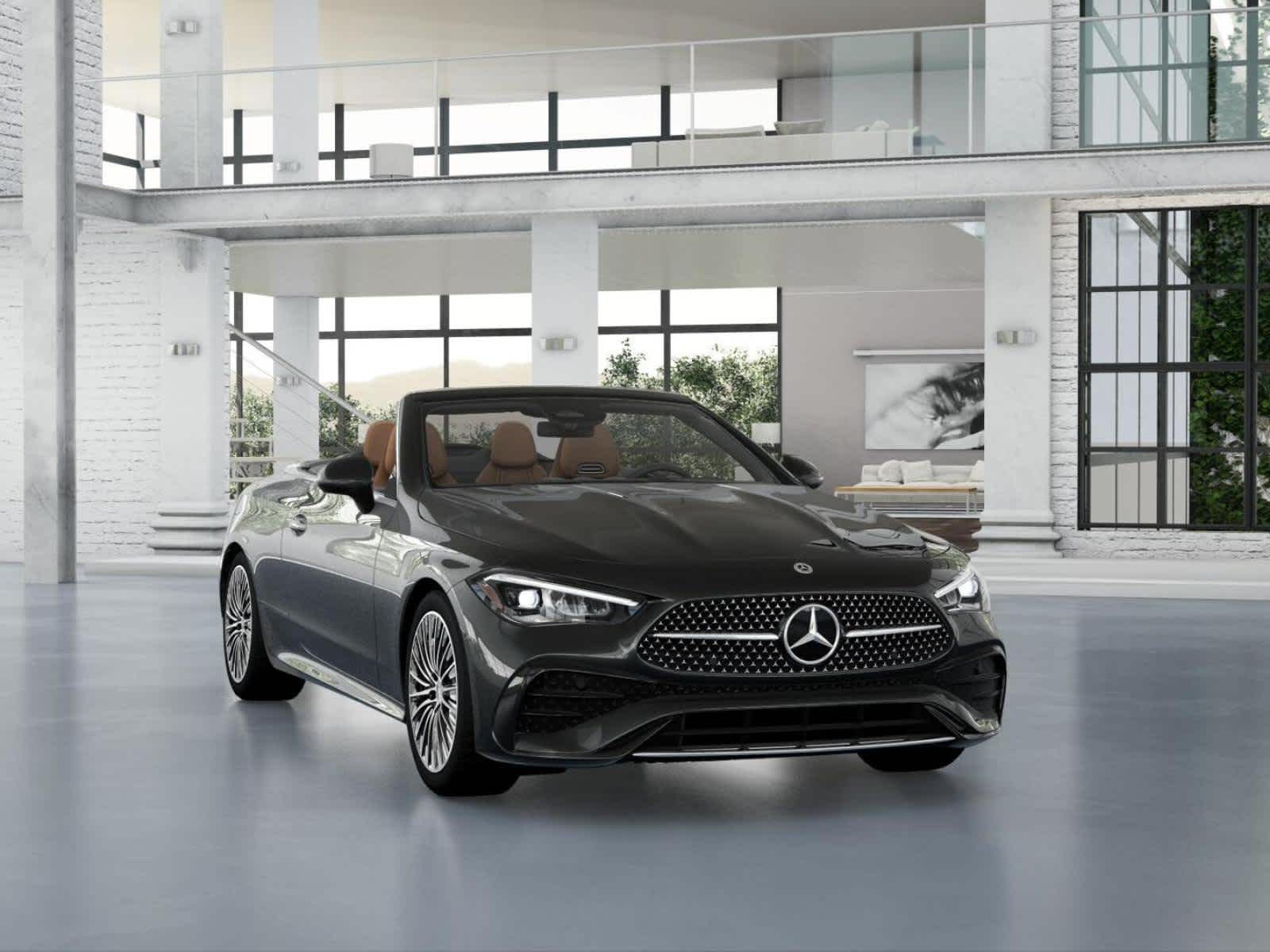 new 2026 Mercedes-Benz CLE 300 car