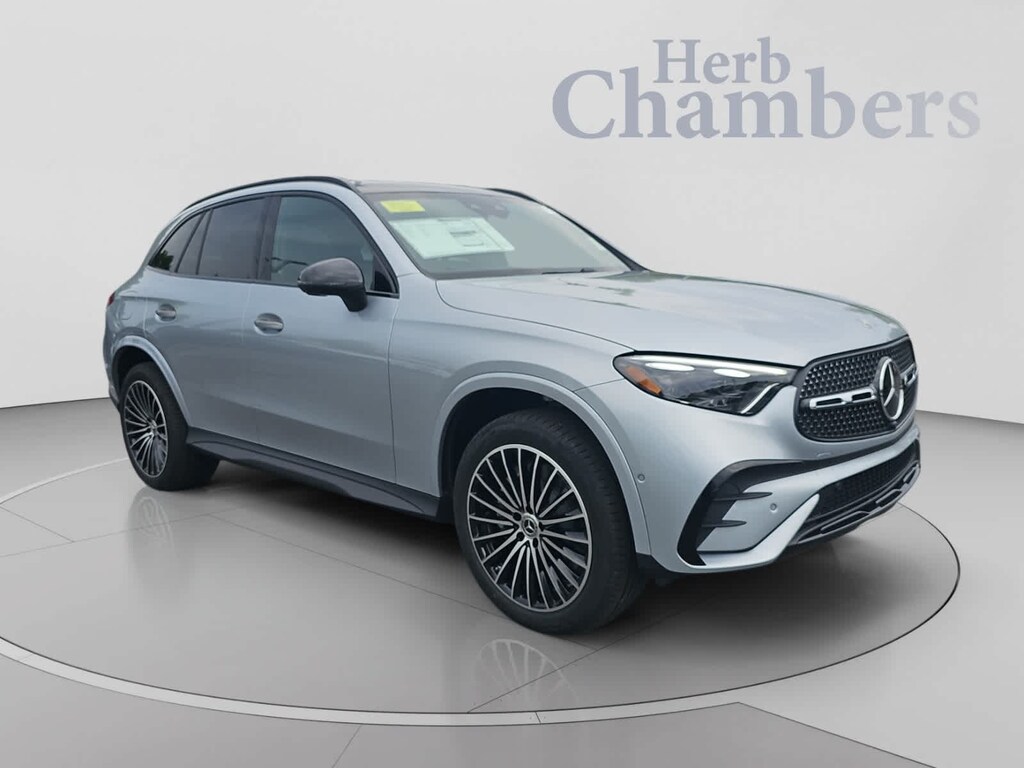 New 2027 Mercedes-Benz GLC 300 GLC 300 SUV