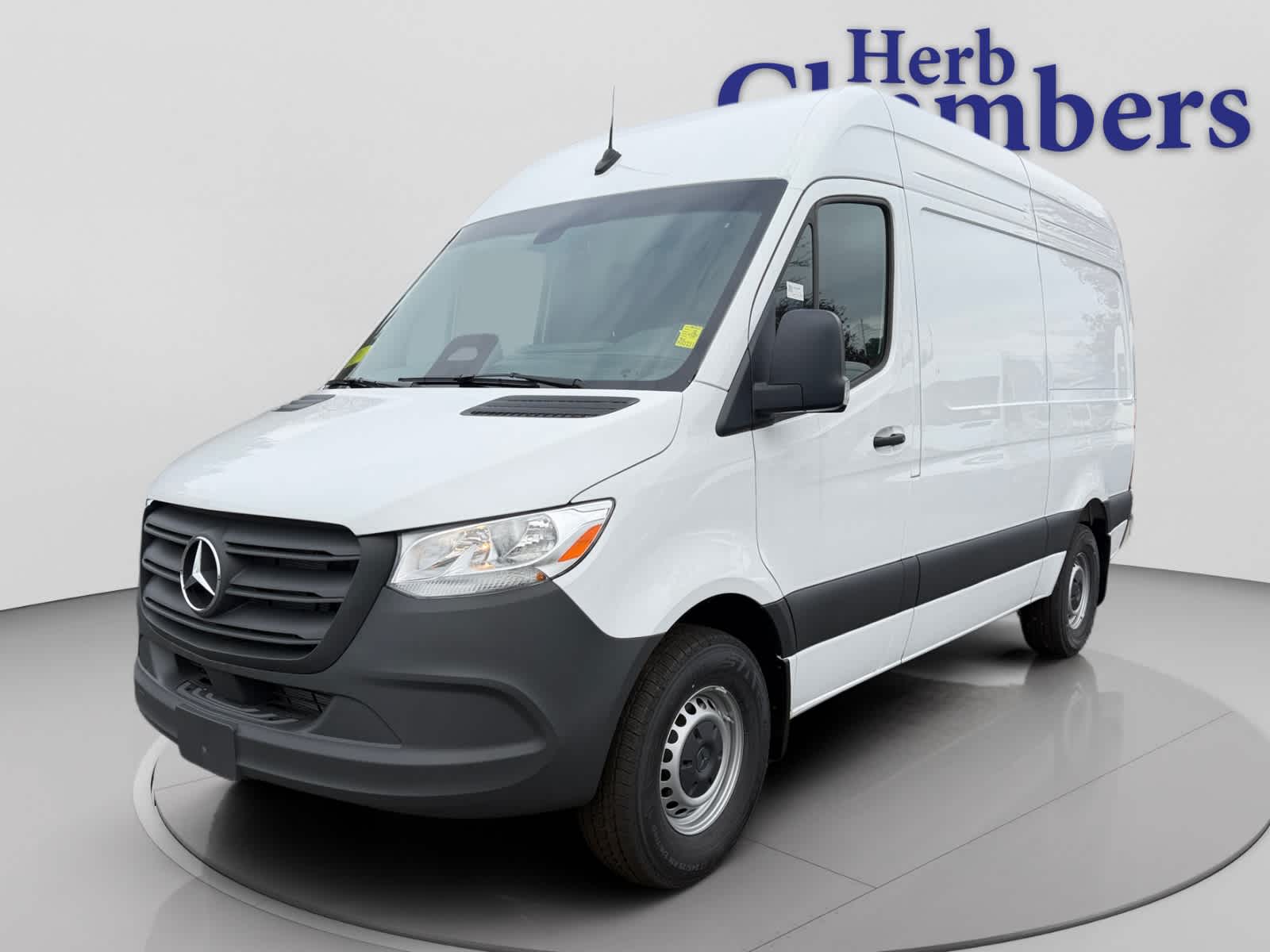 new 2025 Mercedes-Benz Sprinter 2500 car