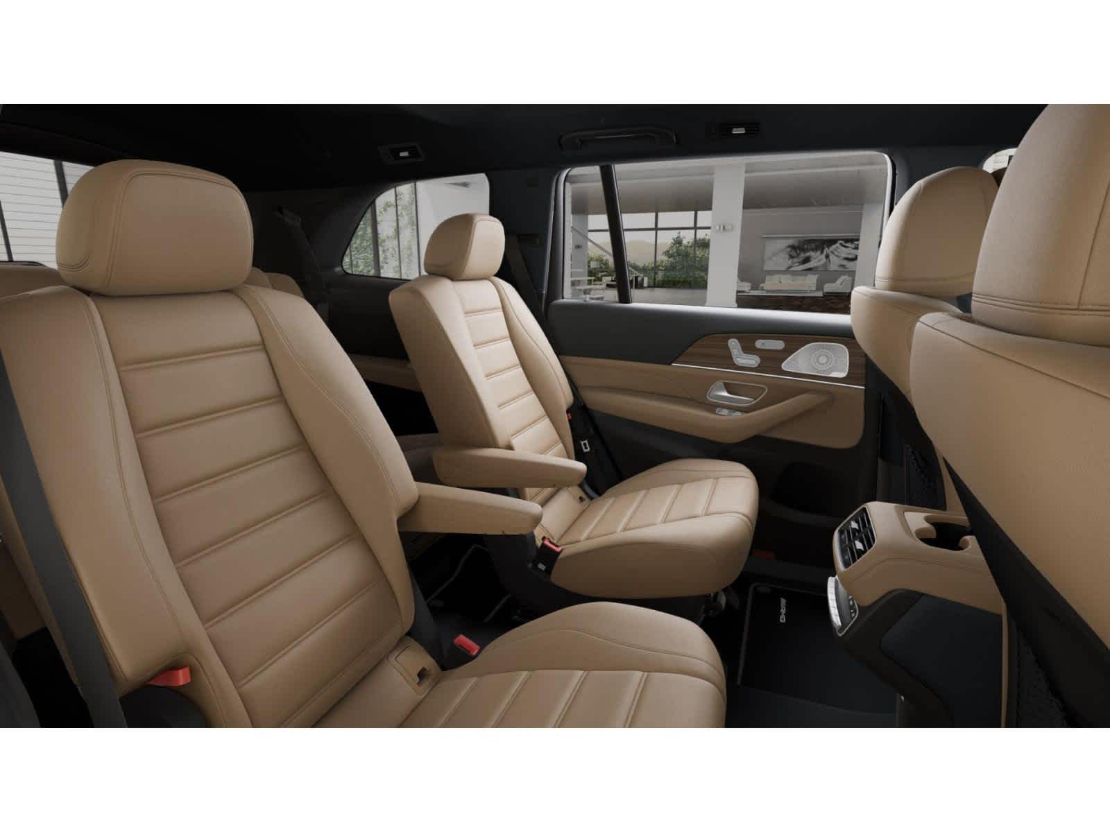 new 2026 Mercedes-Benz GLS 450 car