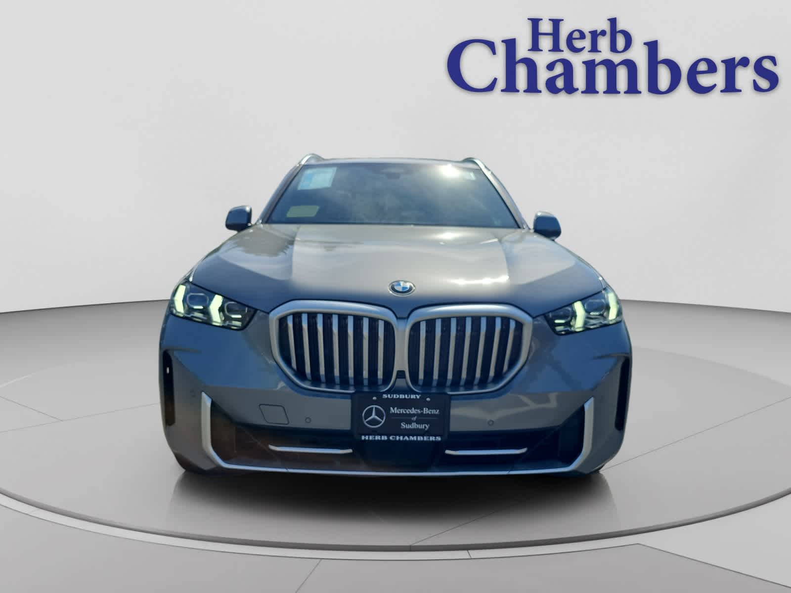 used 2025 BMW X5 car, priced at $45,998