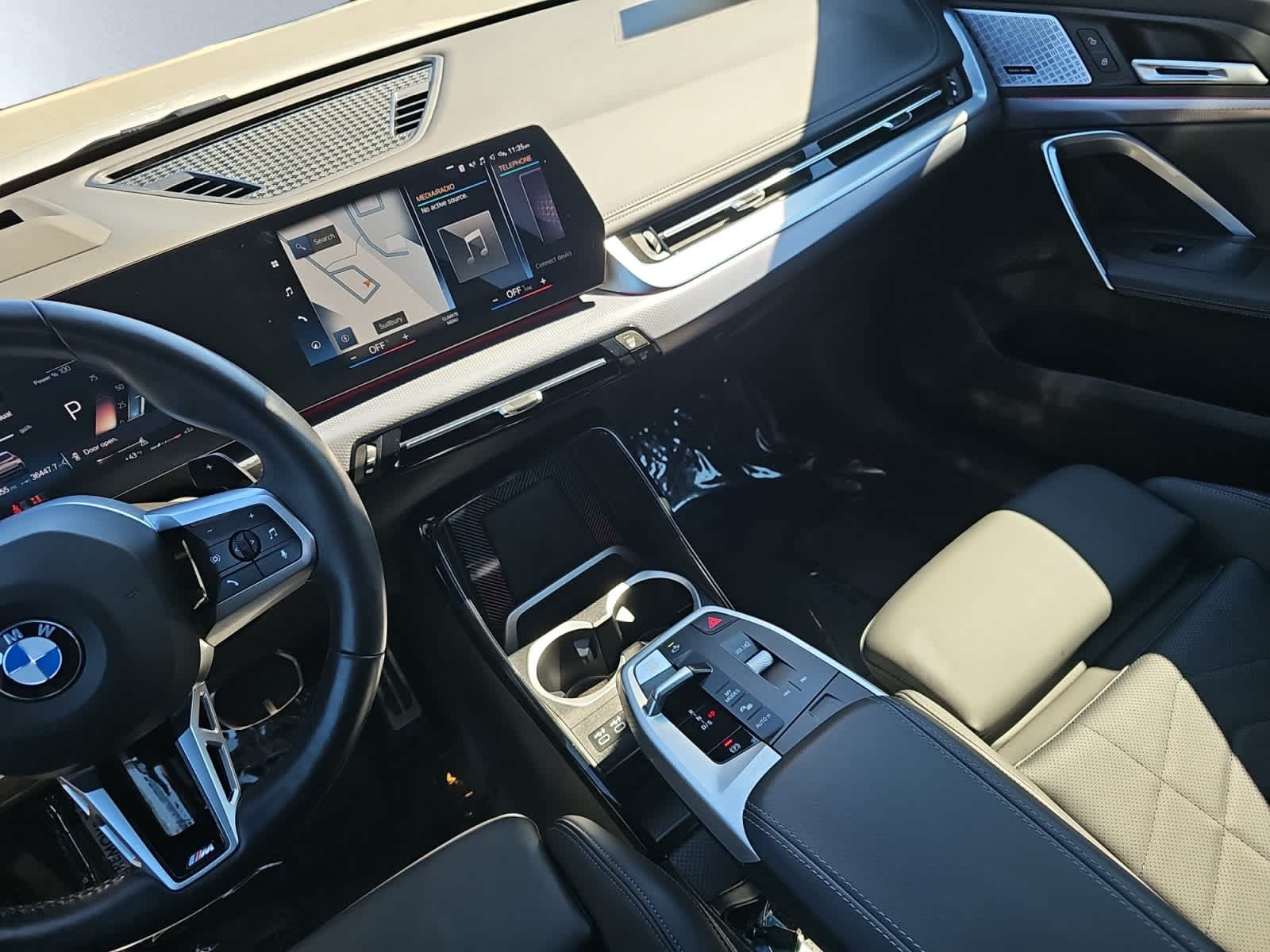 used 2023 BMW X1 car, priced at $30,998