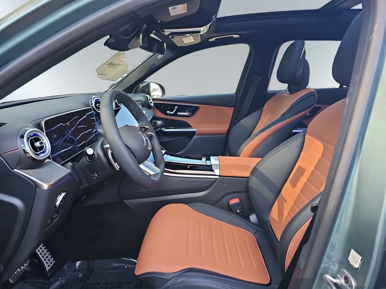 new 2026 Mercedes-Benz GLC 300 car
