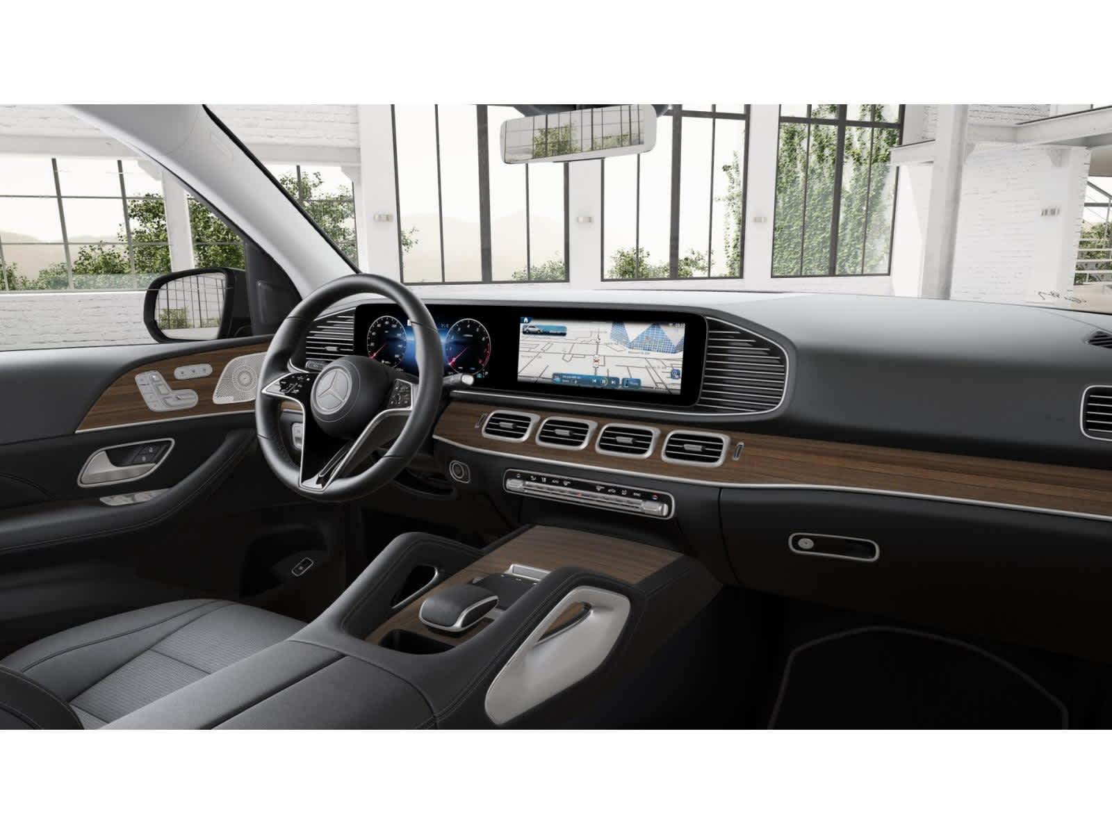 new 2026 Mercedes-Benz GLE 450 car