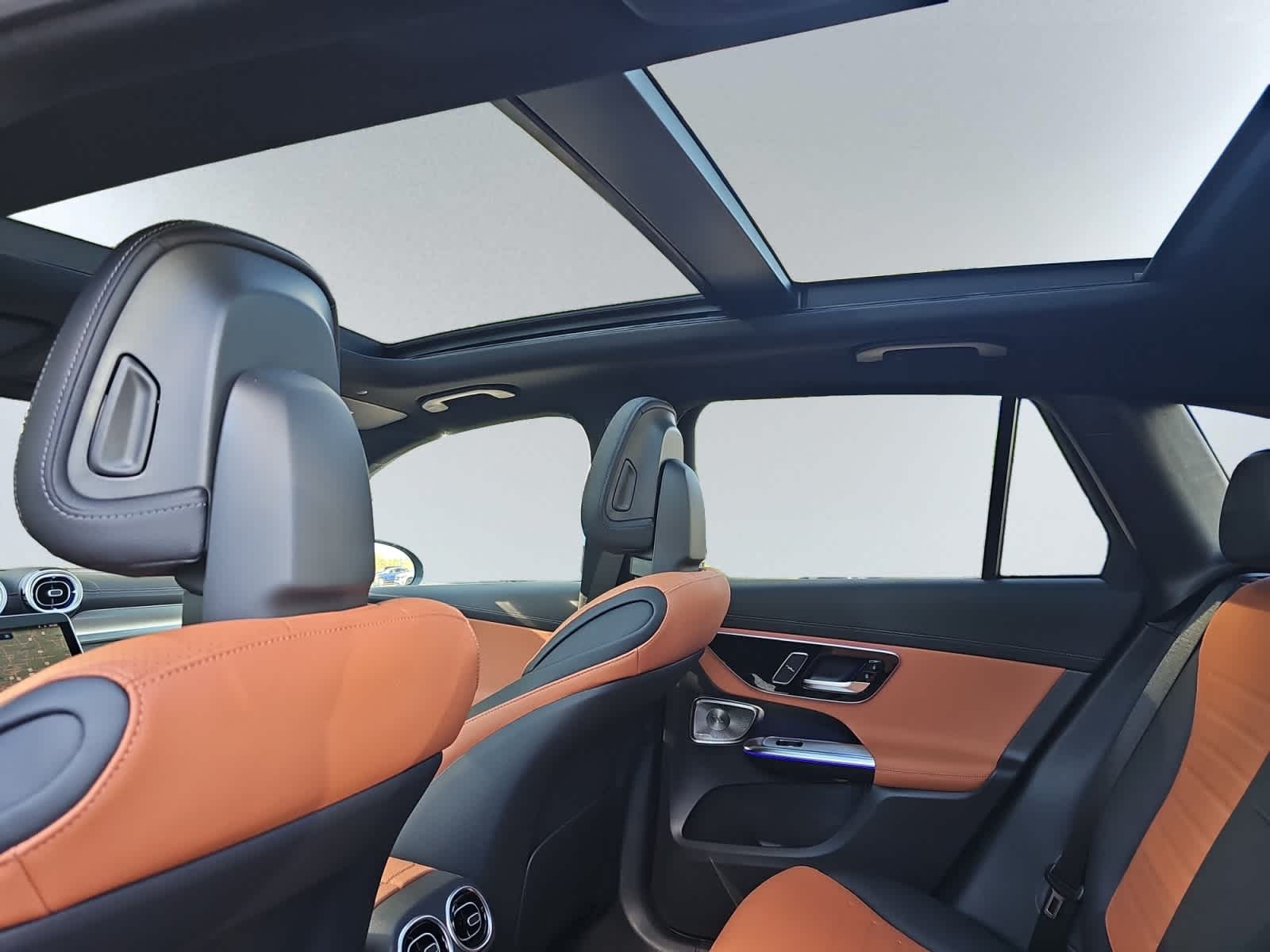 new 2026 Mercedes-Benz GLC 300 car