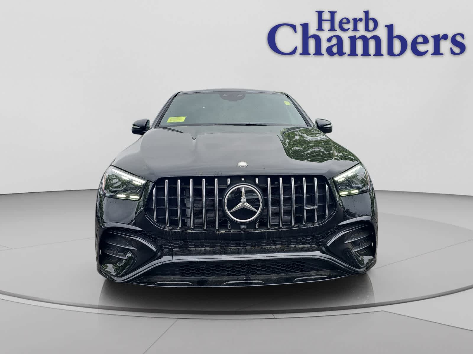 new 2026 Mercedes-Benz AMG GLE 53 car