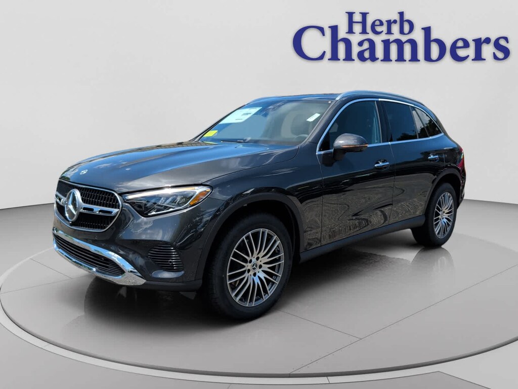New 2026 Mercedes-Benz GLC 300 4MATIC SUV