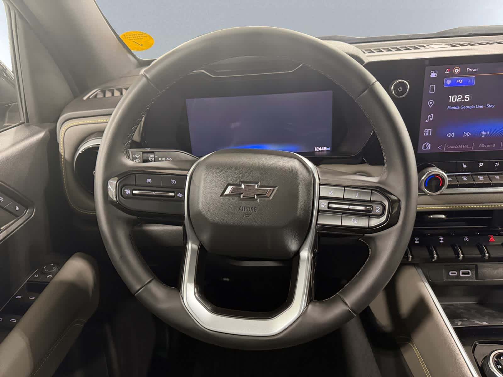 used 2024 Chevrolet Colorado car, priced at $40,488