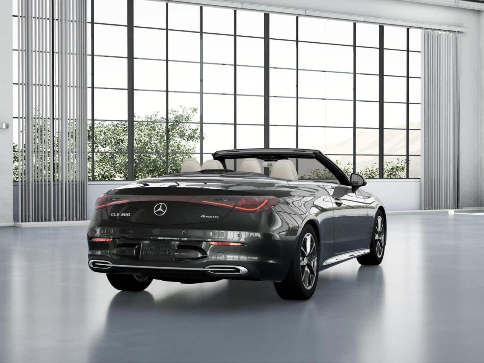 new 2026 Mercedes-Benz CLE 300 car