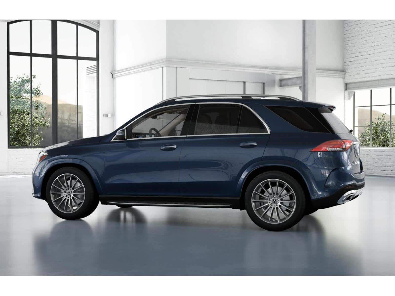new 2026 Mercedes-Benz GLE 350 car