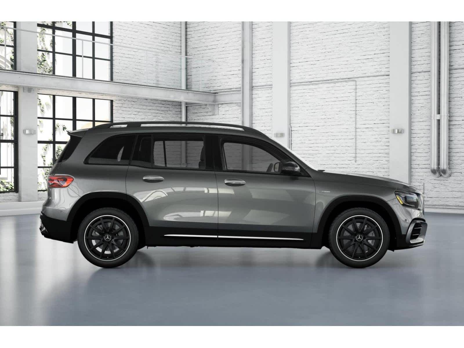 new 2026 Mercedes-Benz AMG GLB 35 car