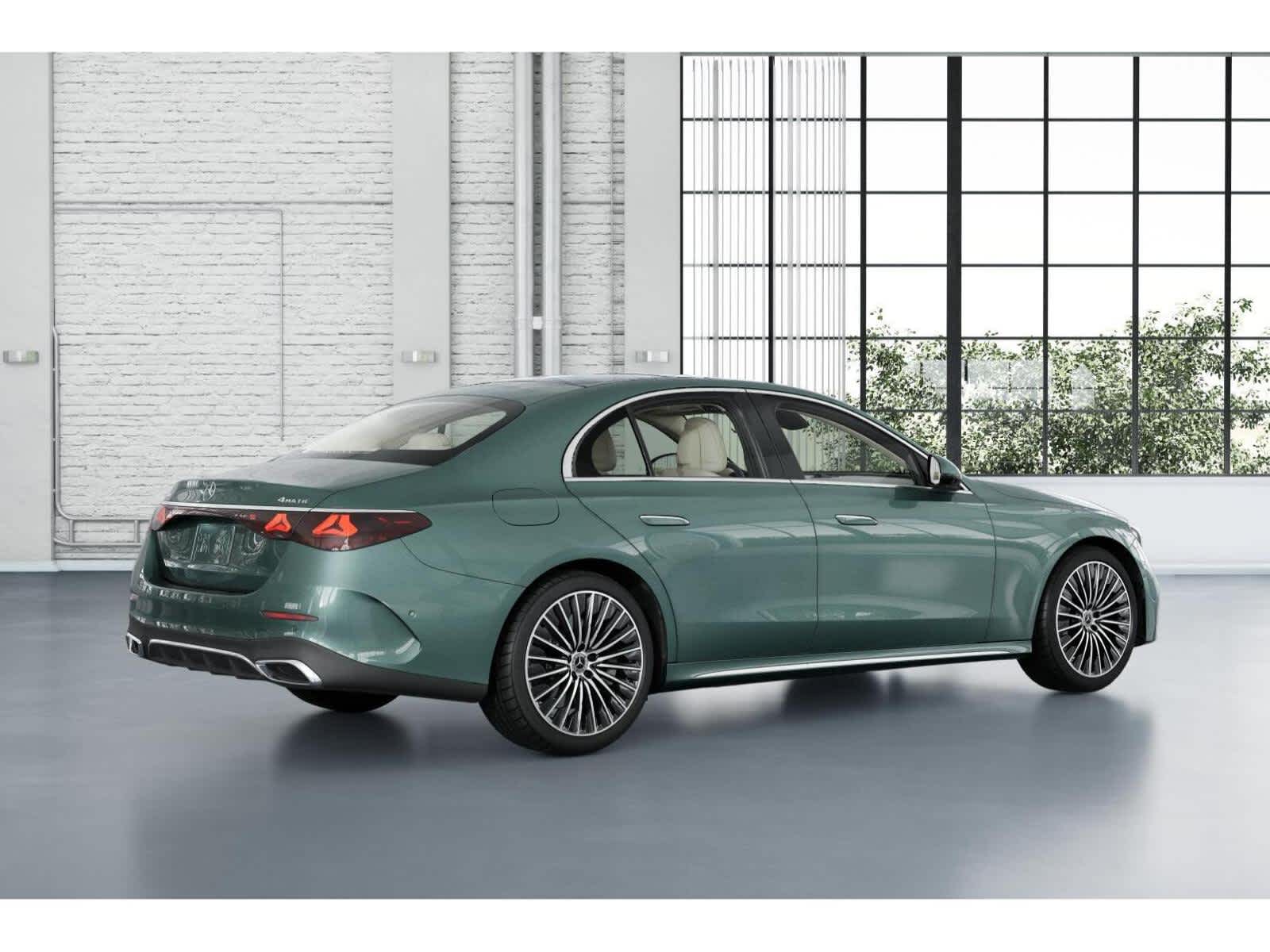 new 2026 Mercedes-Benz E-Class car