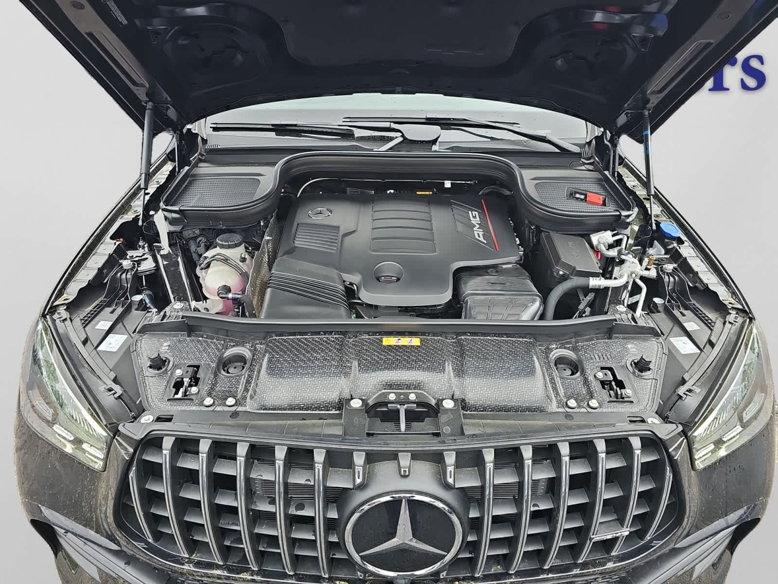 new 2026 Mercedes-Benz AMG GLE 53 car