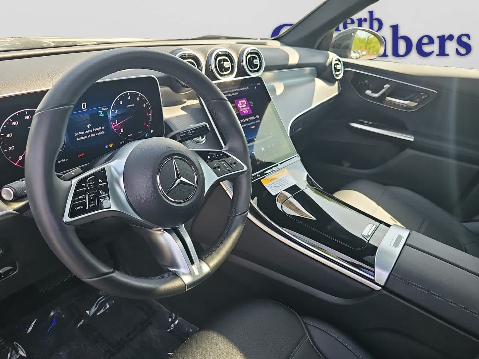 used 2026 Mercedes-Benz GLC 300 car, priced at $46,998