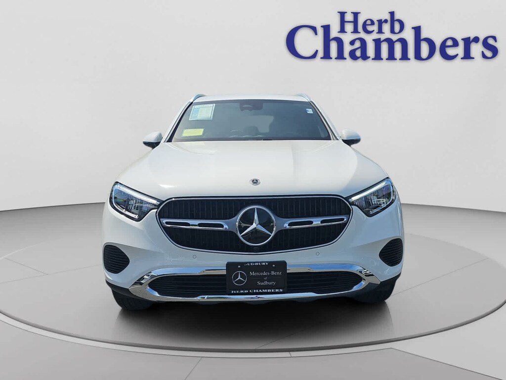 Certified 2026 Mercedes-Benz GLC 300 4MATIC SUV