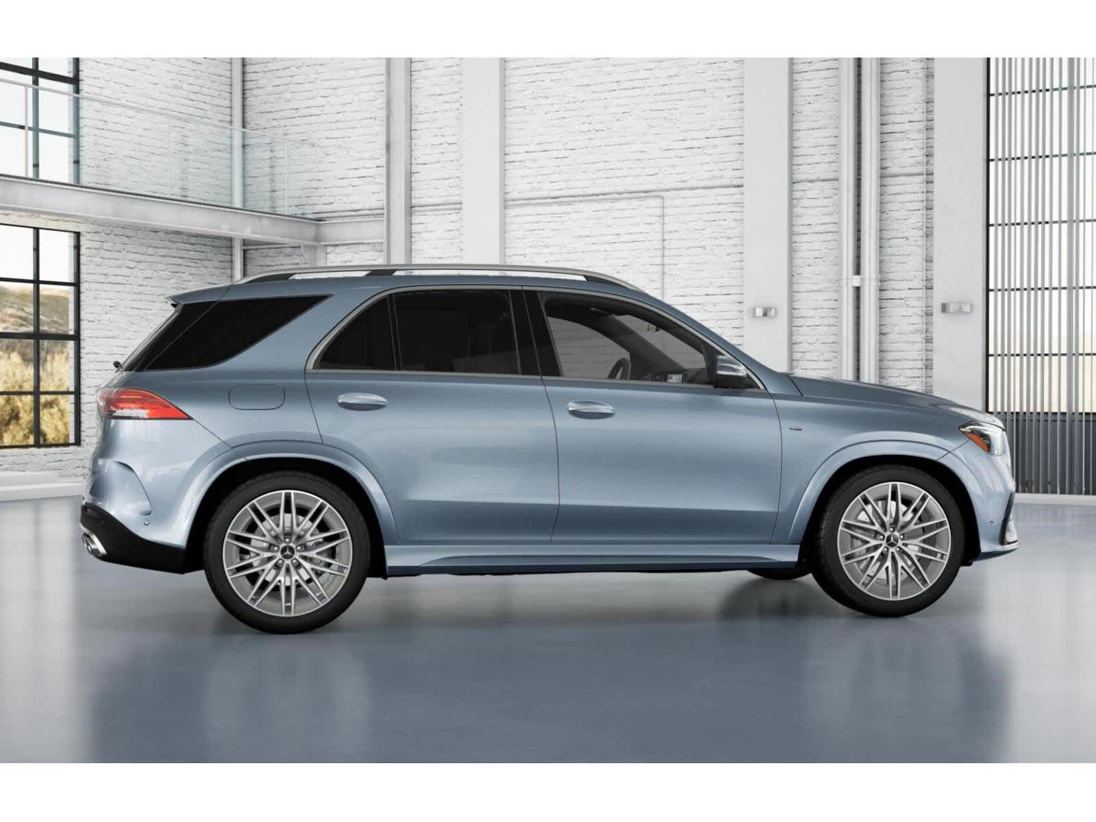 new 2026 Mercedes-Benz AMG GLE 53 car