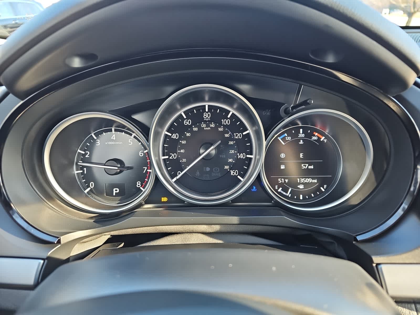 used 2023 Mazda CX-9 car, priced at $28,788