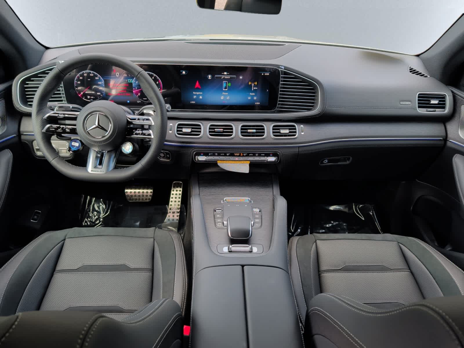 new 2026 Mercedes-Benz AMG GLE 53 car