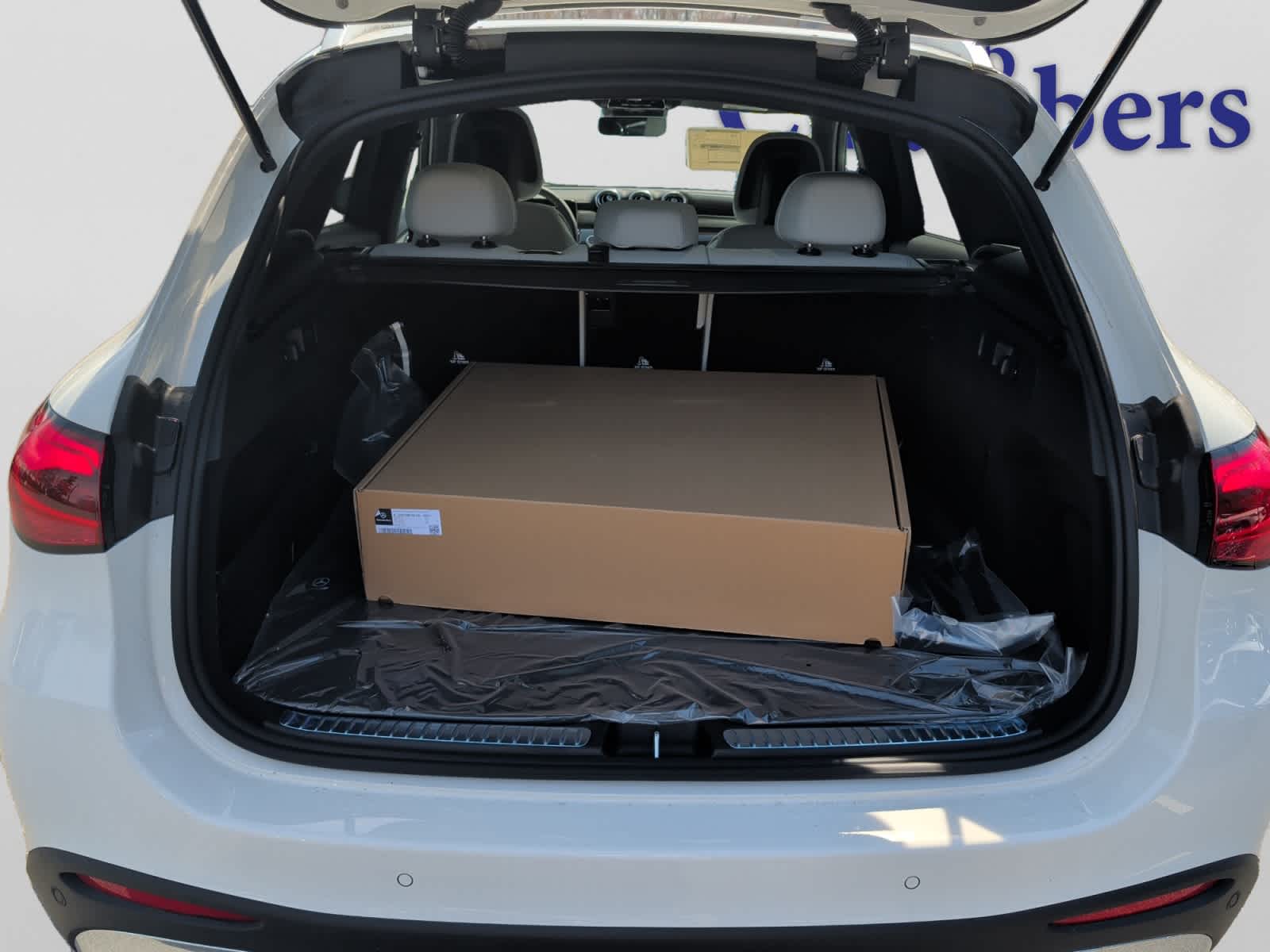 new 2026 Mercedes-Benz GLC 300 car