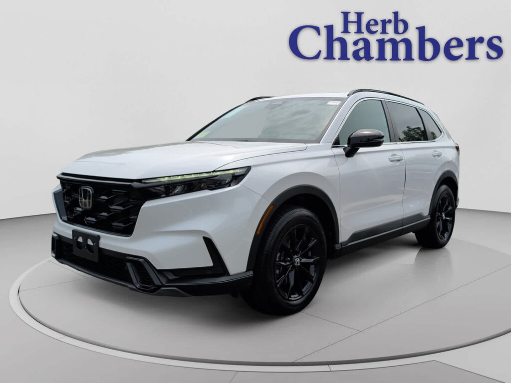 Used 2024 Honda CR-V Hybrid Sport-L SUV
