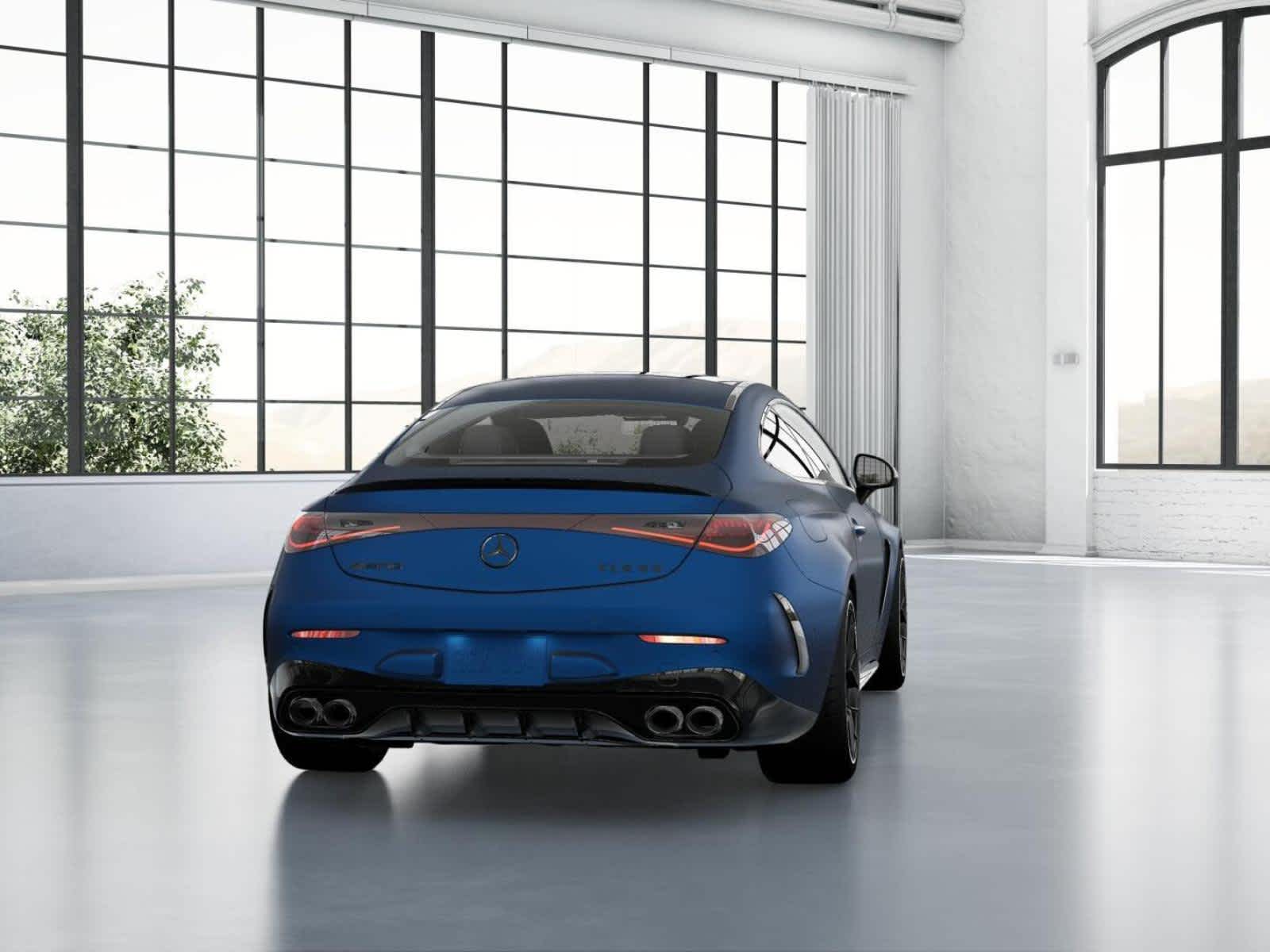 new 2026 Mercedes-Benz AMG CLE 53 car