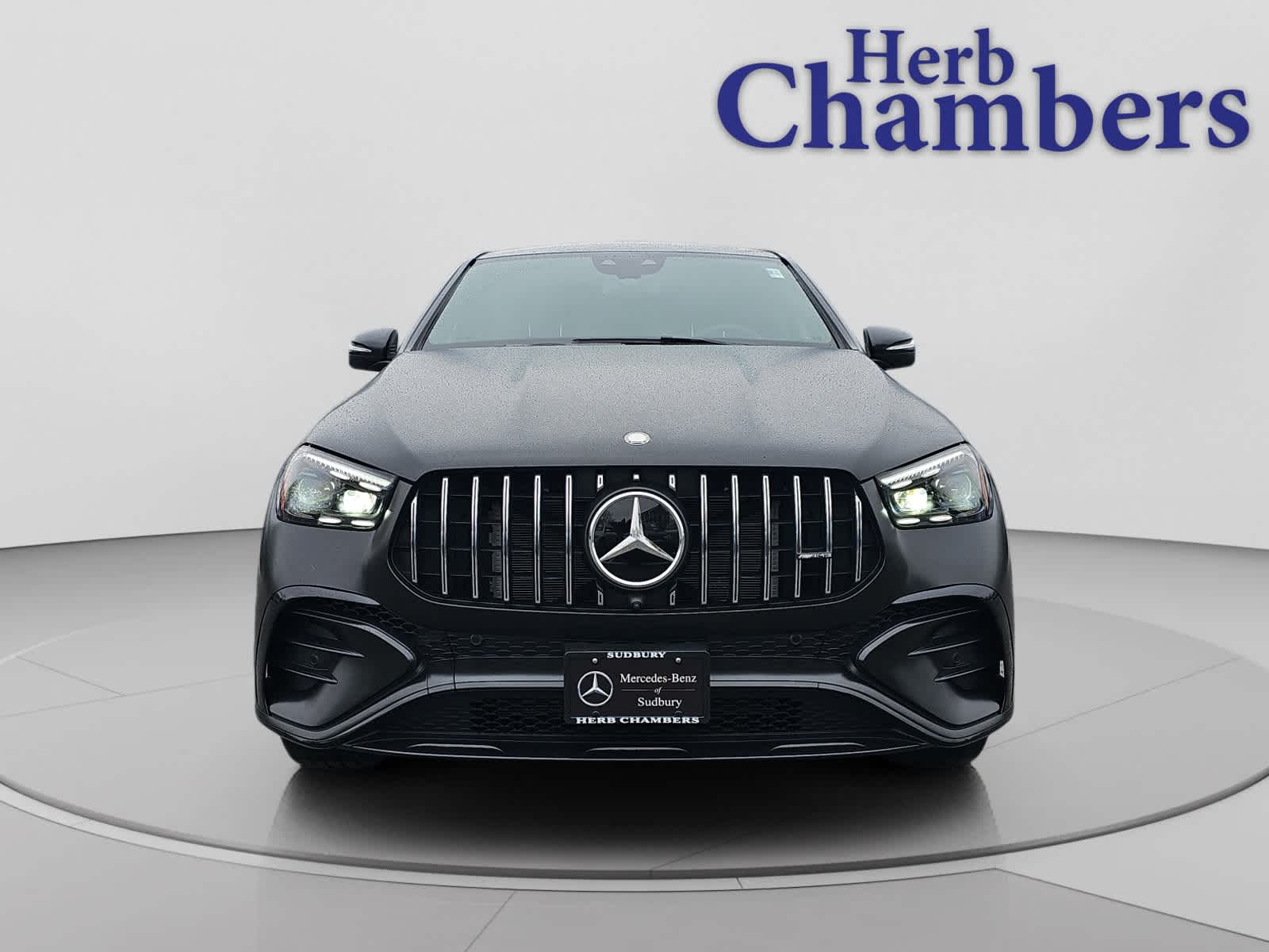 used 2024 Mercedes-Benz AMG GLE 53 car, priced at $76,498