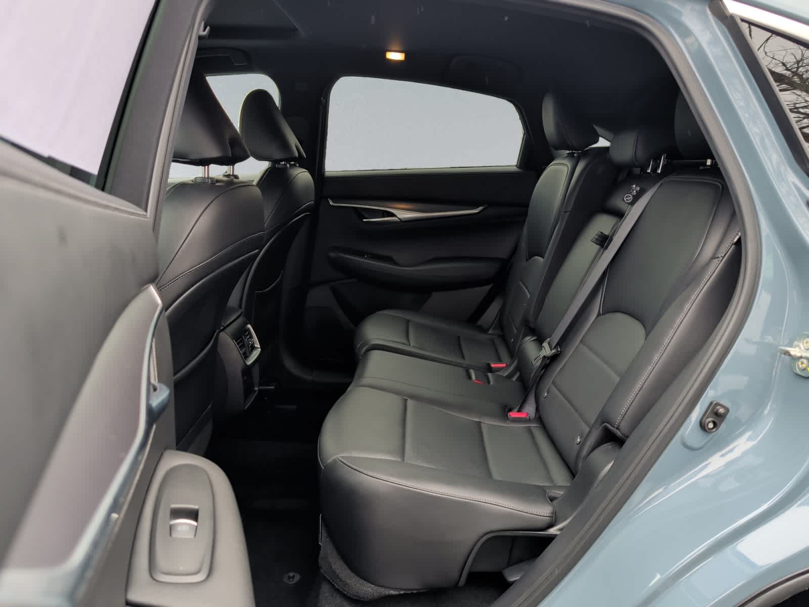 used 2023 INFINITI QX55 car, priced at $23,698